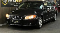 Brugt 2008 Volvo V70 Stationcar | 40.000 kr. (God pris)