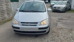 Brugt 2005 Hyundai Getz Hatchback | 17.000 kr. (Super pris)