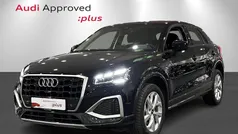 Sortmetal Brugt 2021 Audi Q2 Prestige SUV | 239.900 kr. (Fair pris)