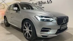 Sølvmetal Brugt 2018 Volvo XC60 Inscription SUV | 394.900 kr.