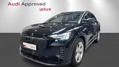 Sortmetal Brugt 2024 Audi Q4 e-tron SUV | 414.900 kr. (Fair pris)