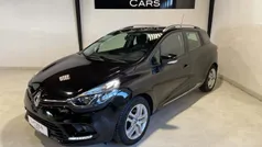 Sort Brugt 2017 Renault Clio GrandTour Zen Stationcar | 89.800 kr. (Fair pris)