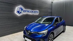 Blåmetal Brugt 2020 Renault Clio V Zen Hatchback | 104.500 kr. (Fair pris)