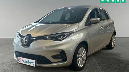 Grå metal Brugt 2021 Renault Zoe Experience Hatchback | 119.500 kr. (Fair pris)
