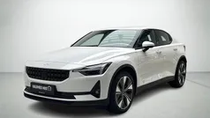 Hvidmetal Brugt 2024 Polestar 2 Sedan | 268.900 kr. (Fair pris)