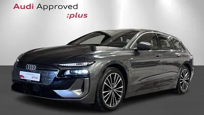 Gråmetal Brugt 2025 Audi A6 e-tron Stationcar | 499.900 kr. (Fair pris)