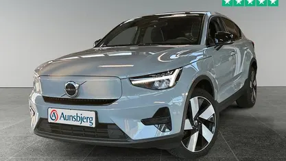 Brugt Volvo C40 Plus 300 kW (408 HK) 2023 Grå SUV