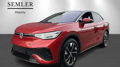 Rødmetal Brugt 2024 VW ID.5 Style SUV | 314.900 kr. (Fair pris)