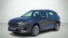 Gråmetal Brugt 2020 Ford Kuga Vignale SUV | 199.990 kr. (God pris)