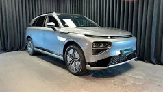 Grafitgrå Brugt 2024 XPENG G9 SUV | 459.900 kr. (Fair pris)