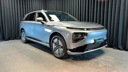 Grafitgrå Brugt 2024 XPENG G9 SUV | 459.900 kr. (Fair pris)
