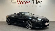 Sortmetal Brugt 2019 BMW 840 Shadowline Coupe | 5.496 kr.