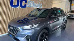 Gråmetal Brugt 2020 Hyundai Tucson N Line SUV | 213.900 kr. (God pris)