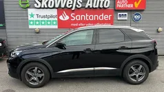 Sort Brugt 2020 Peugeot 3008 Allure | 199.900 kr. (God pris)
