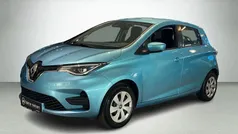 Blå Brugt 2020 Renault Zoe Zen Hatchback | 99.900 kr. (God pris)
