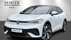 Hvidmetal Brugt 2022 VW ID.5 Pro Performance SUV | 279.900 kr. (Fair pris)