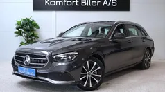 Koksmetal Brugt 2020 Mercedes E300 Avantgarde Stationcar | 394.900 kr. (Fair pris)