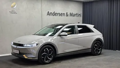 Brugt 2021 Hyundai Ioniq 5 Advanced SUV | 214.400 kr. (Fair pris)