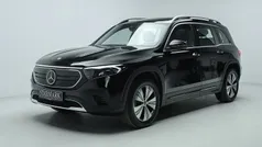 Sort Brugt 2022 Mercedes EQB350 Progressive SUV | 329.900 kr. (Fair pris)