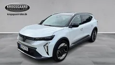 Brugt 2025 Renault Scénic Iconic MPV | 309.900 kr. (God pris)