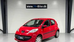 Brugt 2008 Peugeot 107 Comfort Hatchback | 14.900 kr. (God pris)