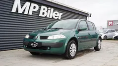 Brugt 2004 Renault Mégane II Authentique Hatchback | 9.900 kr.