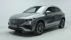 Grå Brugt 2024 Mercedes EQA250+ AMG SUV | 379.900 kr. (Fair pris)