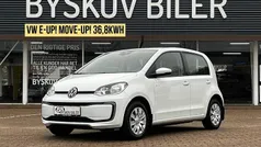 Brugt 2020 VW e-up! move up! Hatchback | 89.995 kr. (Fair pris)