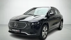 Sortmetal Brugt 2023 Mercedes EQA250 Progressive SUV | 254.900 kr. (Fair pris)