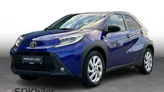 Juniper blue Brugt 2024 Toyota Aygo Active Hatchback | 144.900 kr. (Fair pris)