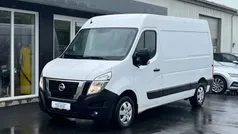 Hvid Brugt 2020 Nissan NV400 Van | 169.900 kr.