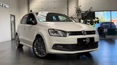 Hvidmetal Brugt 2015 VW Polo BlueGT Hatchback | 114.799 kr. (God pris)