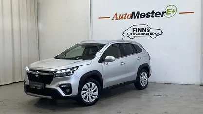 Brugt 2018 Suzuki SX4 S-Cross SUV | 179.900 kr. (Fair pris)