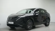 Sortmetal Ny 2024 Nissan Ariya Advance SUV | 324.999 kr. (Fair pris)