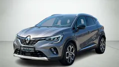 Koksmetal Brugt 2021 Renault Captur Intens SUV | 139.900 kr. (Fair pris)