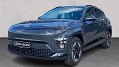 Grå metal Ny 2025 Hyundai Kona Advanced SUV | 269.700 kr. (Fair pris)