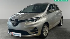 Grå metal Brugt 2021 Renault Zoe Experience Hatchback | 109.500 kr. (Fair pris)