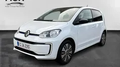 Hvid Brugt 2021 VW e-up! move up! Hatchback | 109.900 kr. (Fair pris)