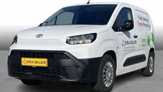 Epr icy white Ny 2024 Toyota Proace City Van | 224.900 kr.