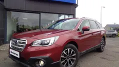 Bordeauxmetal Brugt 2015 Subaru Outback SUV | 174.800 kr. (Super pris)