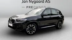 Gråmetal Brugt 2024 BMW iX3 M Sport SUV | 459.000 kr. (Fair pris)