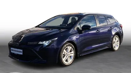 Brugt 2021 Toyota Corolla Active Stationcar | 205.100 kr. (God pris)