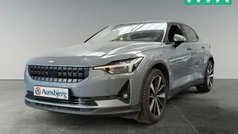 Grå Brugt 2022 Polestar 2 Plus Sedan | 219.500 kr. (Fair pris)