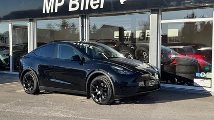 Brugt 2024 Tesla Model Y Long Range RWD SUV | 309.900 kr. (Fair pris)