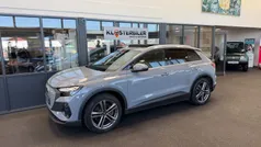 Grå Brugt 2022 Audi Q4 e-tron SUV | 309.700 kr. (Fair pris)