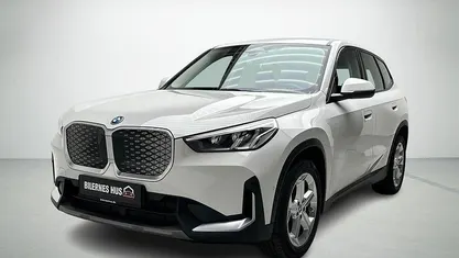 Brugt 2024 BMW iX1 xLine SUV | 289.900 kr. (Super pris)