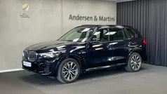 Carbon black Brugt 2022 BMW X5 M Sport SUV | 794.900 kr.