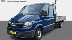 Brugt 2018 MAN TGE Van | 149.900 kr.