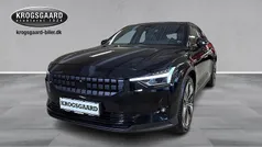 Brugt 2023 Polestar 2 Long Range Single Motor Hatchback | 204.900 kr. (Fair pris)