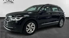 Brugt 2022 VW Tiguan Elegance SUV | 288.500 kr. (Super pris)
